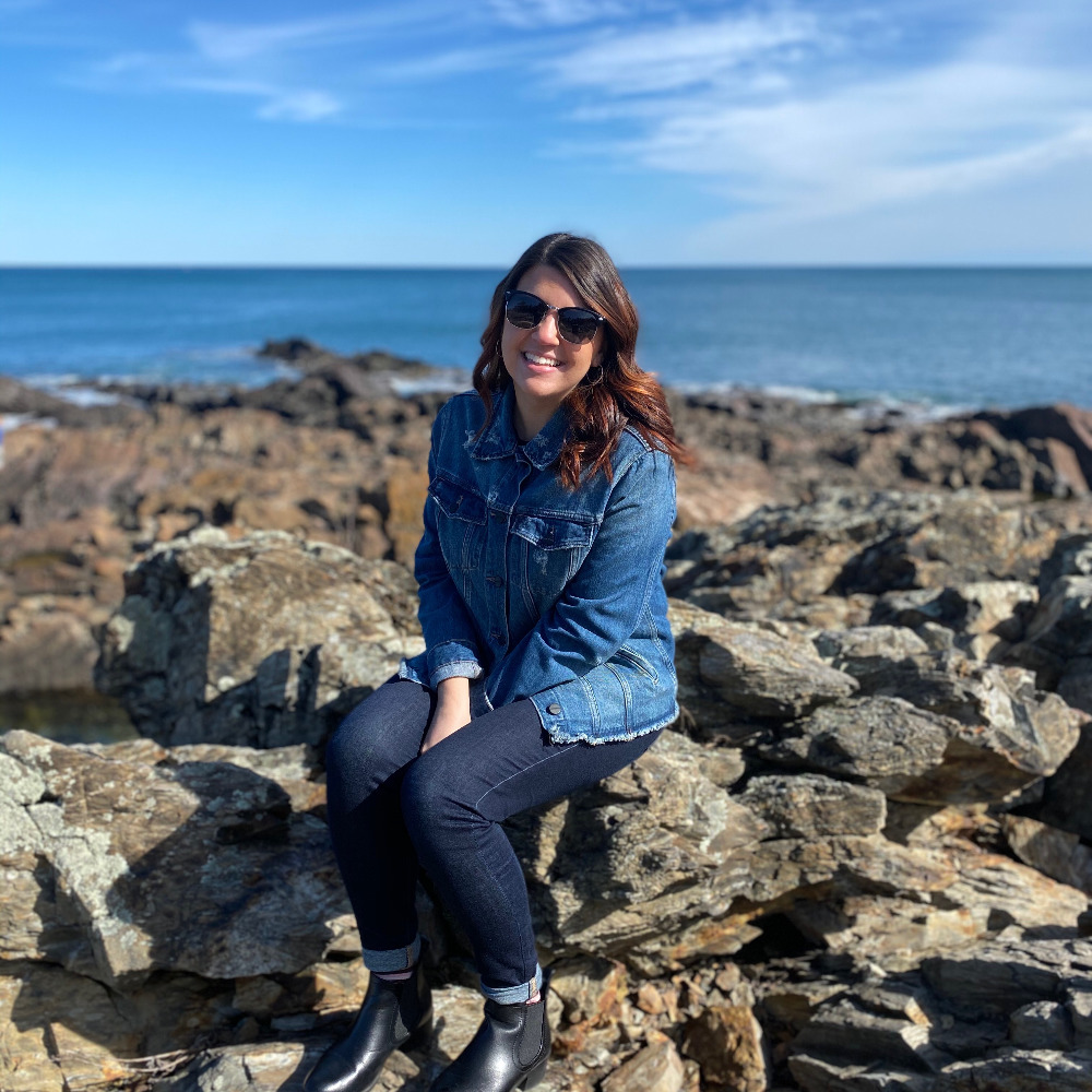 Meet your Posher, Leandra